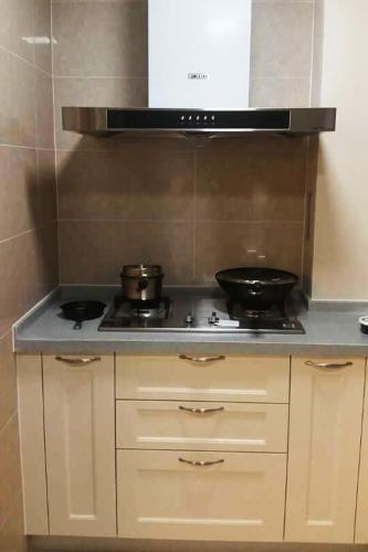 Нанкин: Qiutian Wanshiwu Homestay
