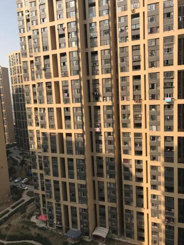 Ухань: Sweet Home Apartment