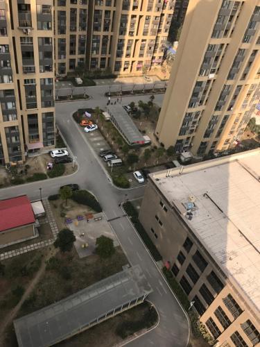 Ухань: Sweet Home Apartment