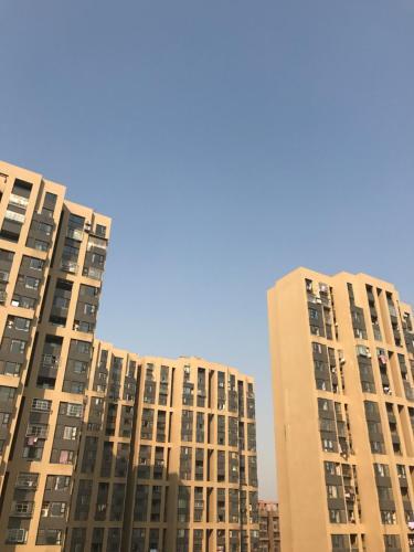 Ухань: Sweet Home Apartment