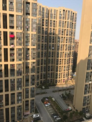 Ухань: Sweet Home Apartment