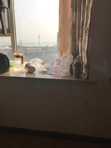 Ухань: Sweet Home Apartment