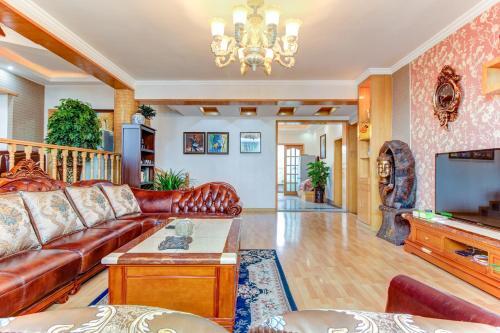 Чэнду: Du Jiang Yan Homestay