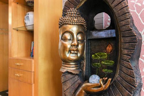 Чэнду: Du Jiang Yan Homestay