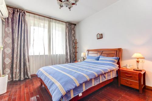 Чэнду: Du Jiang Yan Homestay