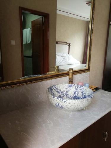 Чжоушань: Longtou Guesthouse