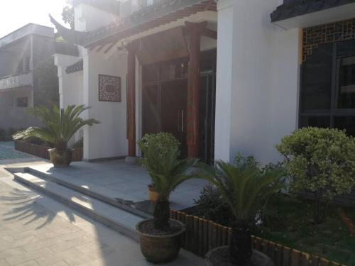 Чжоушань: Longtou Guesthouse