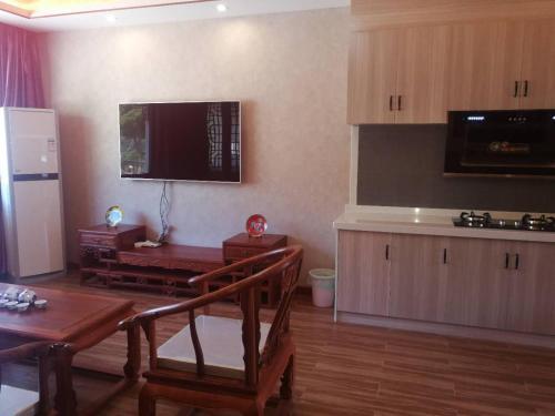 Чжоушань: Longtou Guesthouse