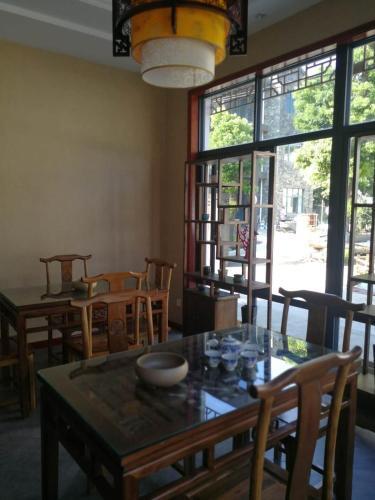 Чжоушань: Longtou Guesthouse