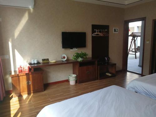 Чжоушань: Longtou Guesthouse
