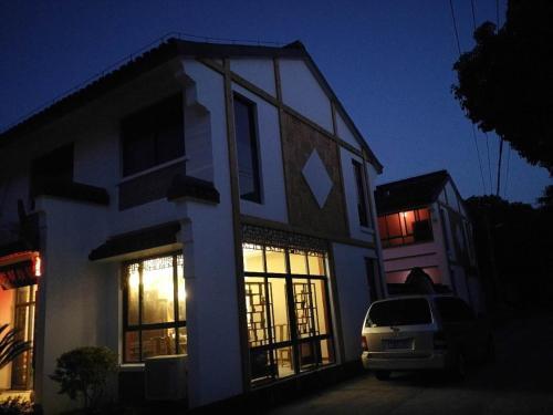 Чжоушань: Longtou Guesthouse