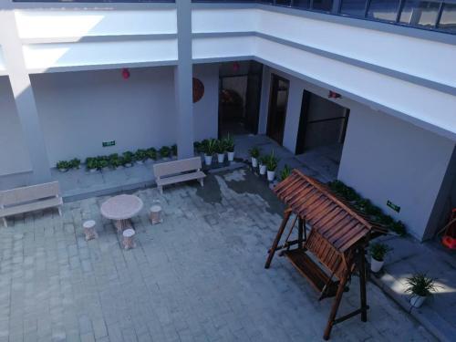 Чжоушань: Longtou Guesthouse