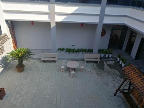 Чжоушань: Longtou Guesthouse