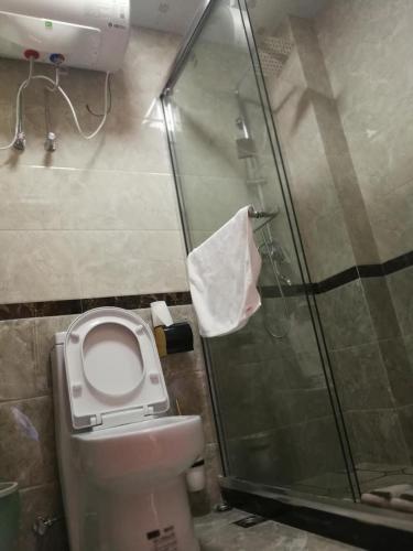 Чжоушань: Longtou Guesthouse