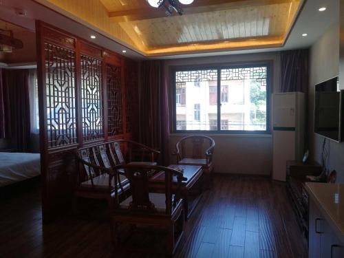 Чжоушань: Longtou Guesthouse