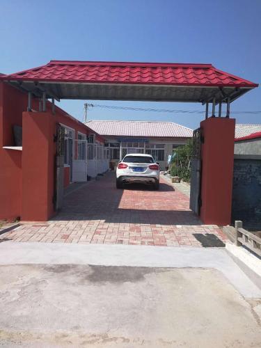 Паниин: Honghaitan Chunlin Guesthouse