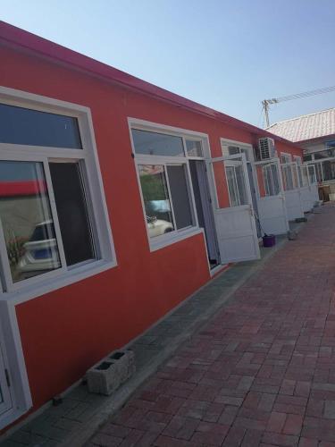 Паниин: Honghaitan Chunlin Guesthouse