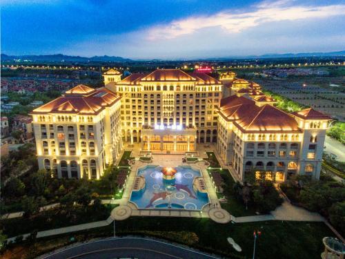Циньхуандао: Yibeilan Zuolinyouli Apartment Hotel