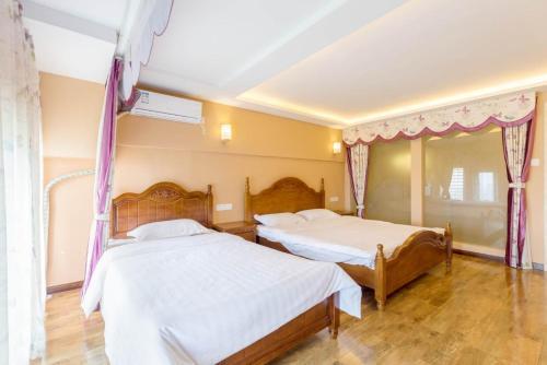 Чунцин: Qiqi Xiaoju Homestay