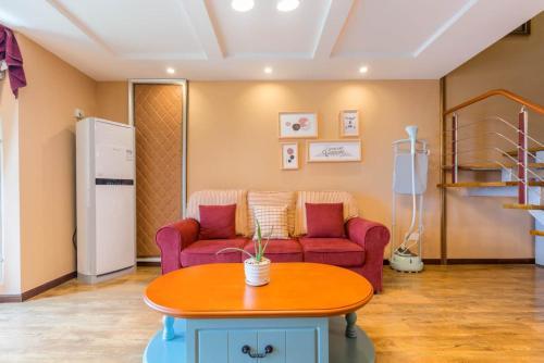 Чунцин: Qiqi Xiaoju Homestay