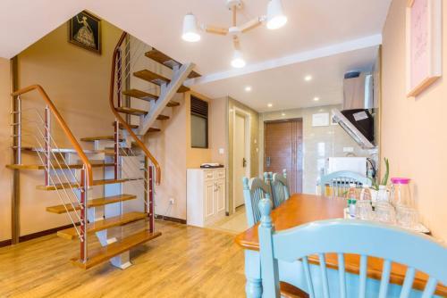 Чунцин: Qiqi Xiaoju Homestay