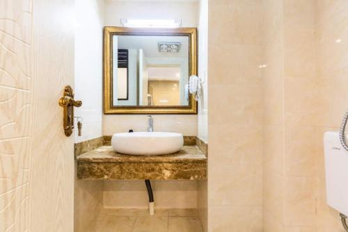 Чунцин: Qiqi Xiaoju Homestay