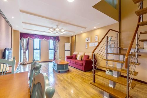 Чунцин: Qiqi Xiaoju Homestay