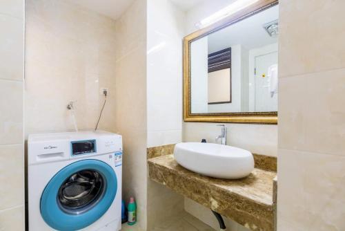 Чунцин: Qiqi Xiaoju Homestay