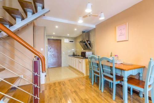 Чунцин: Qiqi Xiaoju Homestay