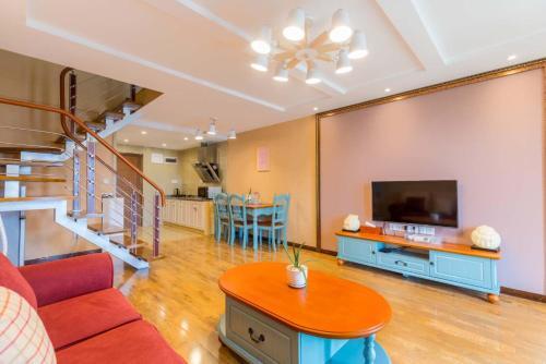 Чунцин: Qiqi Xiaoju Homestay