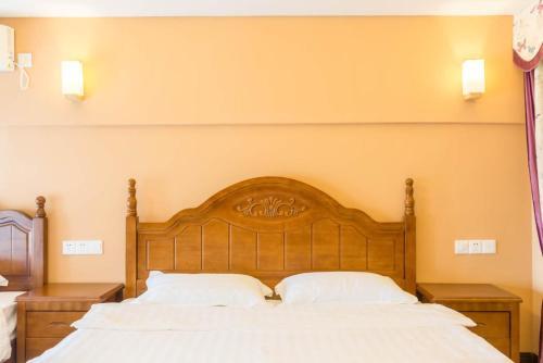 Чунцин: Qiqi Xiaoju Homestay