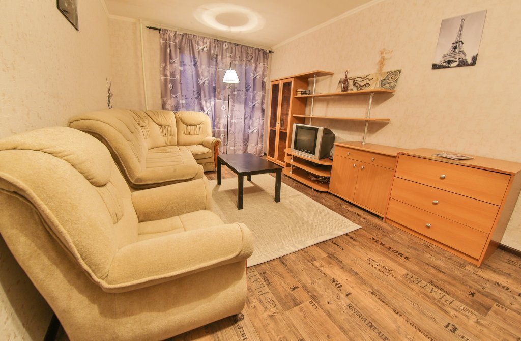 Москва: Smolnaya Apartments