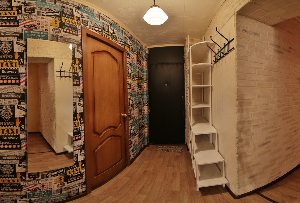 Москва: Smolnaya Apartments