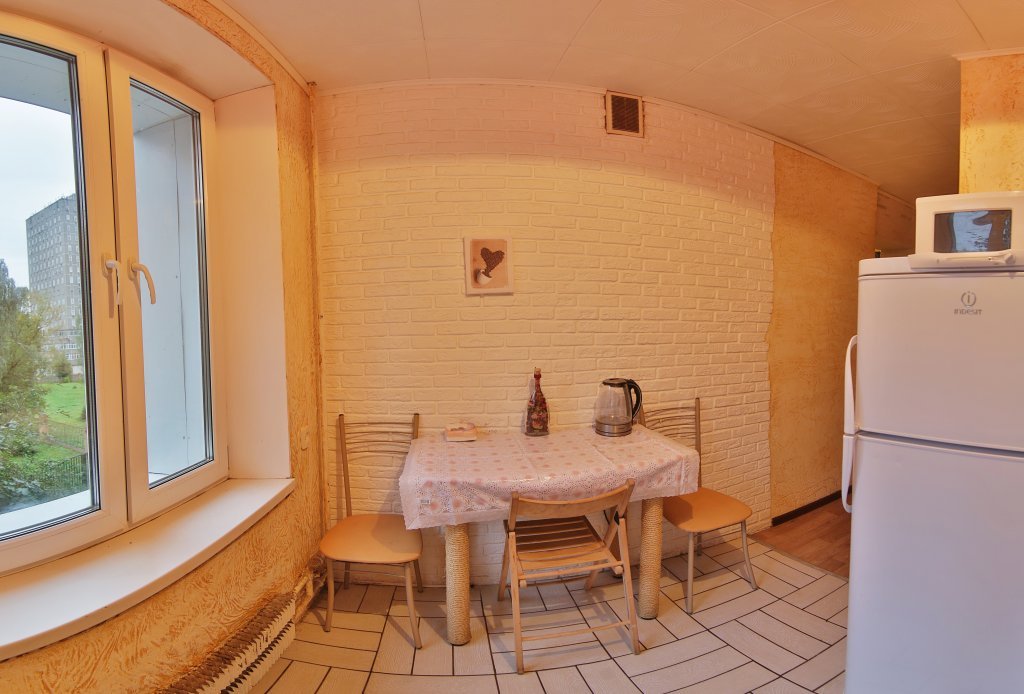Москва: Smolnaya Apartments