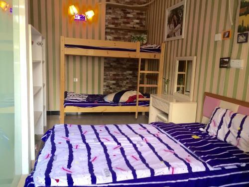 Ухань: Large City Small courtyard youth Hostel