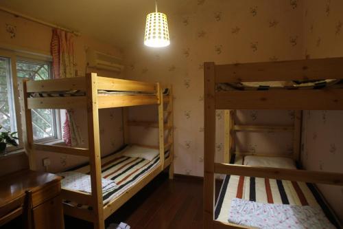 Ухань: Large City Small courtyard youth Hostel