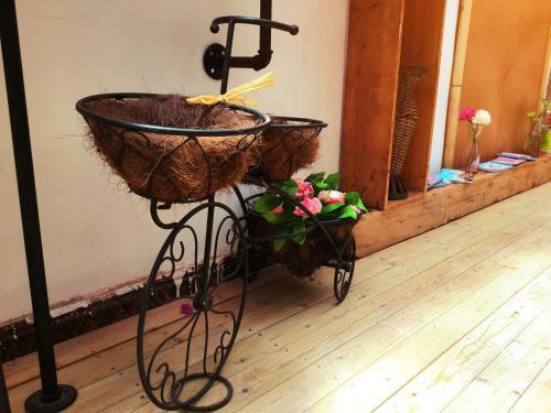 Ухань: Large City Small courtyard youth Hostel
