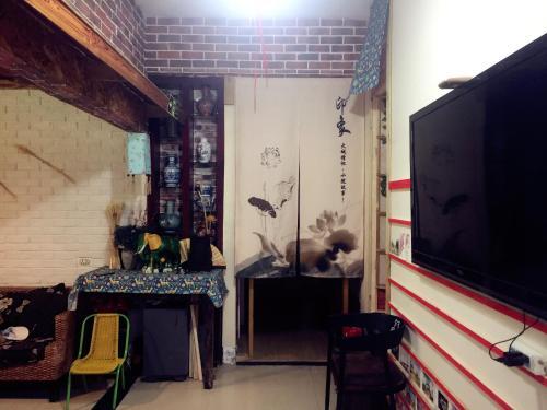 Ухань: Large City Small courtyard youth Hostel