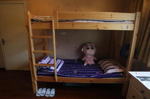 Ухань: Large City Small courtyard youth Hostel