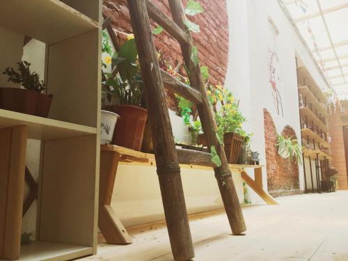Ухань: Large City Small courtyard youth Hostel