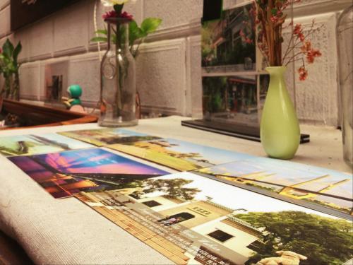 Ухань: Large City Small courtyard youth Hostel