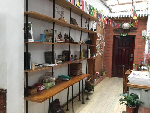Ухань: Large City Small courtyard youth Hostel