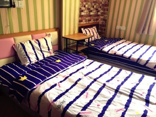 Ухань: Large City Small courtyard youth Hostel