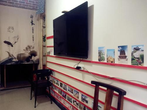 Ухань: Large City Small courtyard youth Hostel