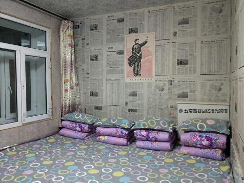 Харбин: Wuchang Snow Valley Northeast Style Memory Homestay