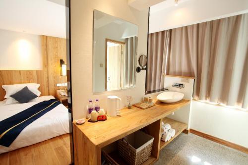 Хуаншань: Impression Xin'an Homestay