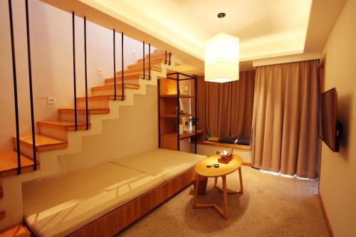 Хуаншань: Impression Xin'an Homestay