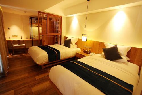 Хуаншань: Impression Xin'an Homestay