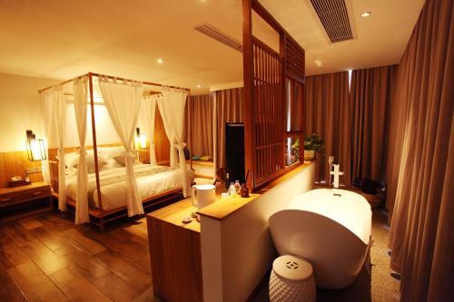 Хуаншань: Impression Xin'an Homestay