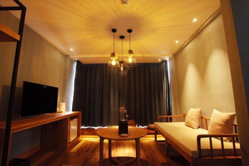 Хуаншань: Impression Xin'an Homestay